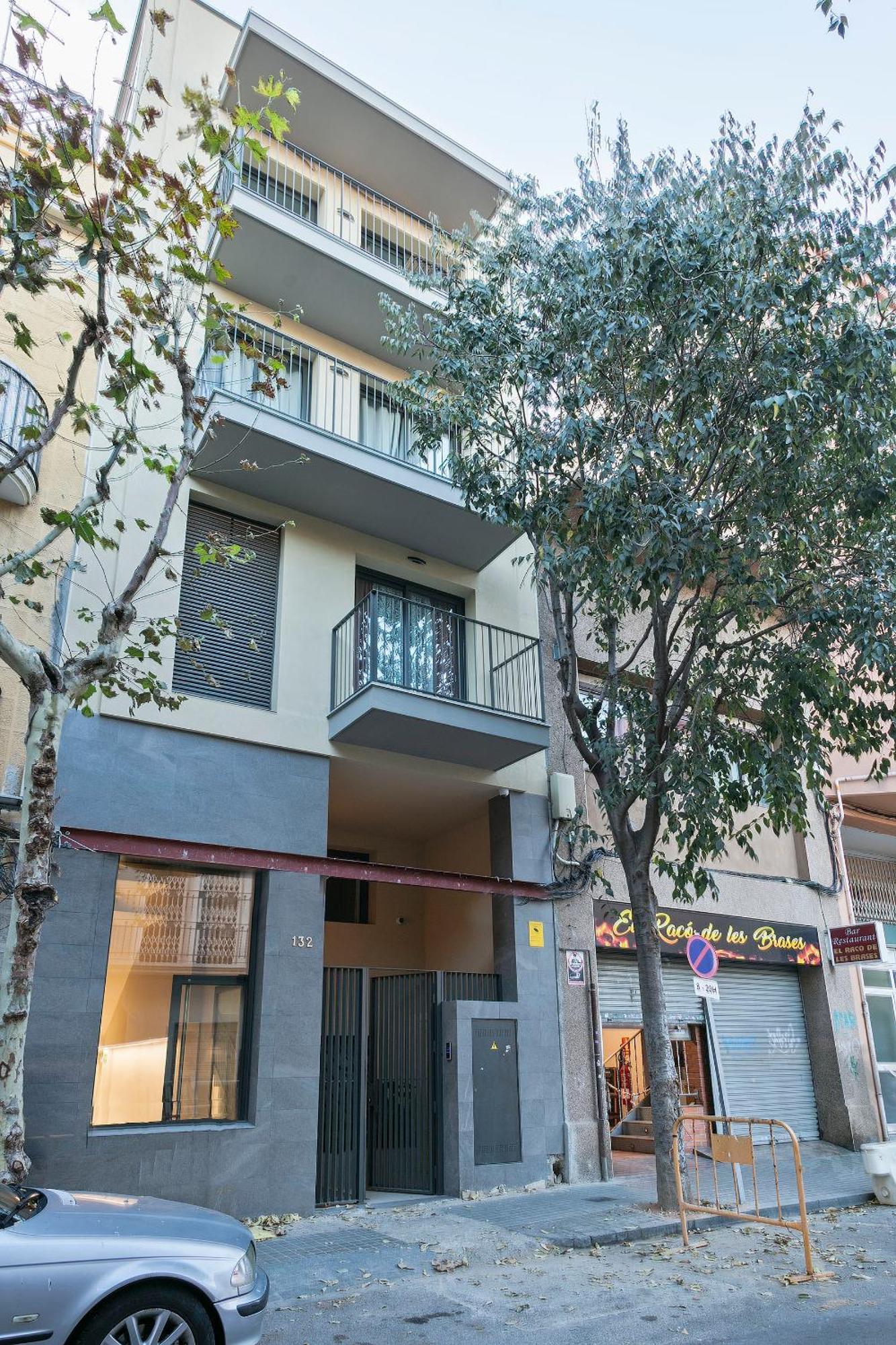 Your Home- Apartment Camp Nou 2B Л'Успіталет-да-Любрагат Екстер'єр фото